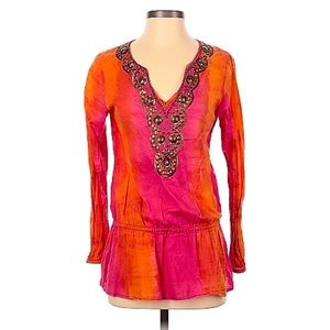MICHAEL Michael Kors
Size XS Long Sleeve Blouse